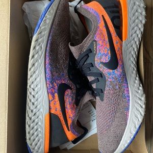 Nike Epic React Flyknit men’s sz 11